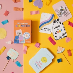 La Chaise Longue CARTES CHALLENGE BONHEUR Fashion