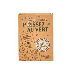 La Chaise Longue CARTES CHALLENGE PASSEZ AU VERT Outlet