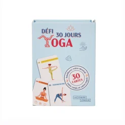 La Chaise Longue CARTES CHALLENGE YOGA Sale