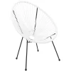 La Chaise Longue CHAISE ACAPULCO BLANC Store