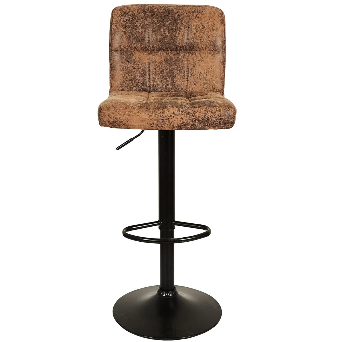 La Chaise Longue CHAISE DE BAR REGLABLE DOWNTOWN - Lot de 2 Discount