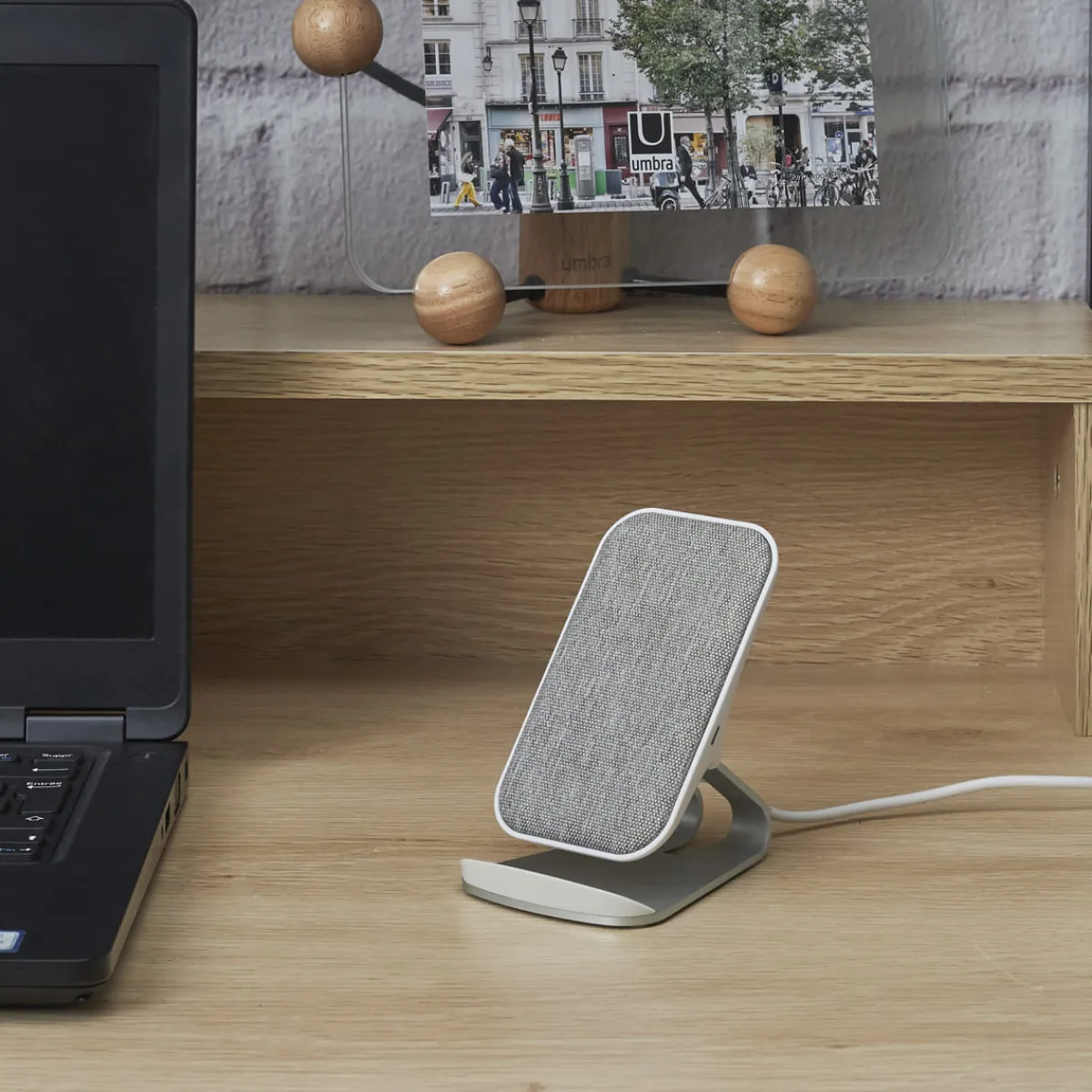 La Chaise Longue CHARGEUR A INDUCTION DE BUREAU Flash Sale