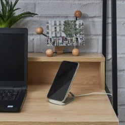 La Chaise Longue CHARGEUR A INDUCTION DE BUREAU Flash Sale