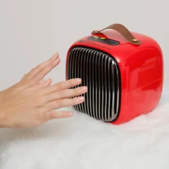 La Chaise Longue CHAUFFAGE VENTILATEUR ROUGE Online