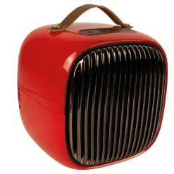 La Chaise Longue CHAUFFAGE VENTILATEUR ROUGE Online