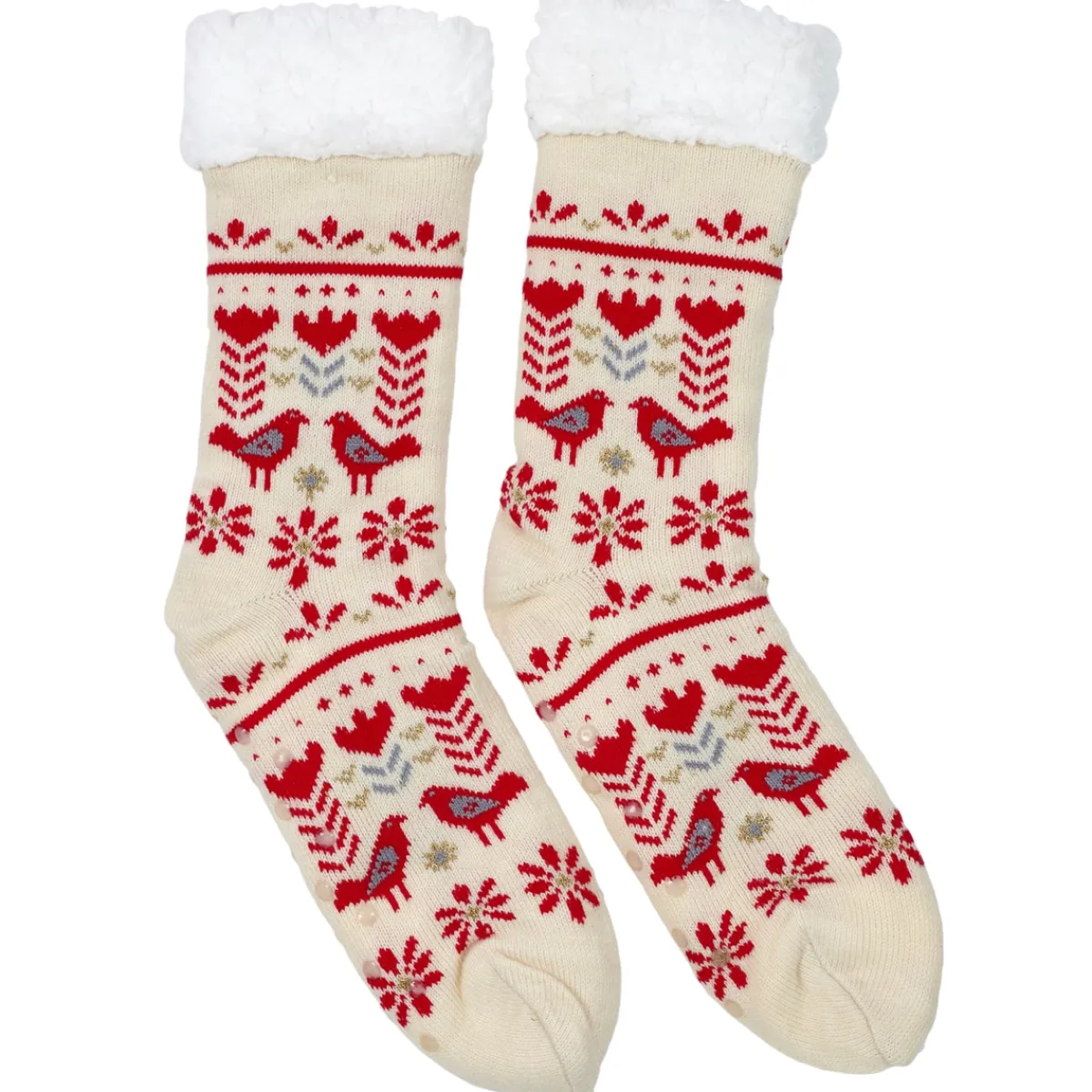 La Chaise Longue CHAUSSETTES CALIN NORDIC FOLK Cheap