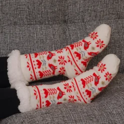 La Chaise Longue CHAUSSETTES CALIN NORDIC FOLK Cheap