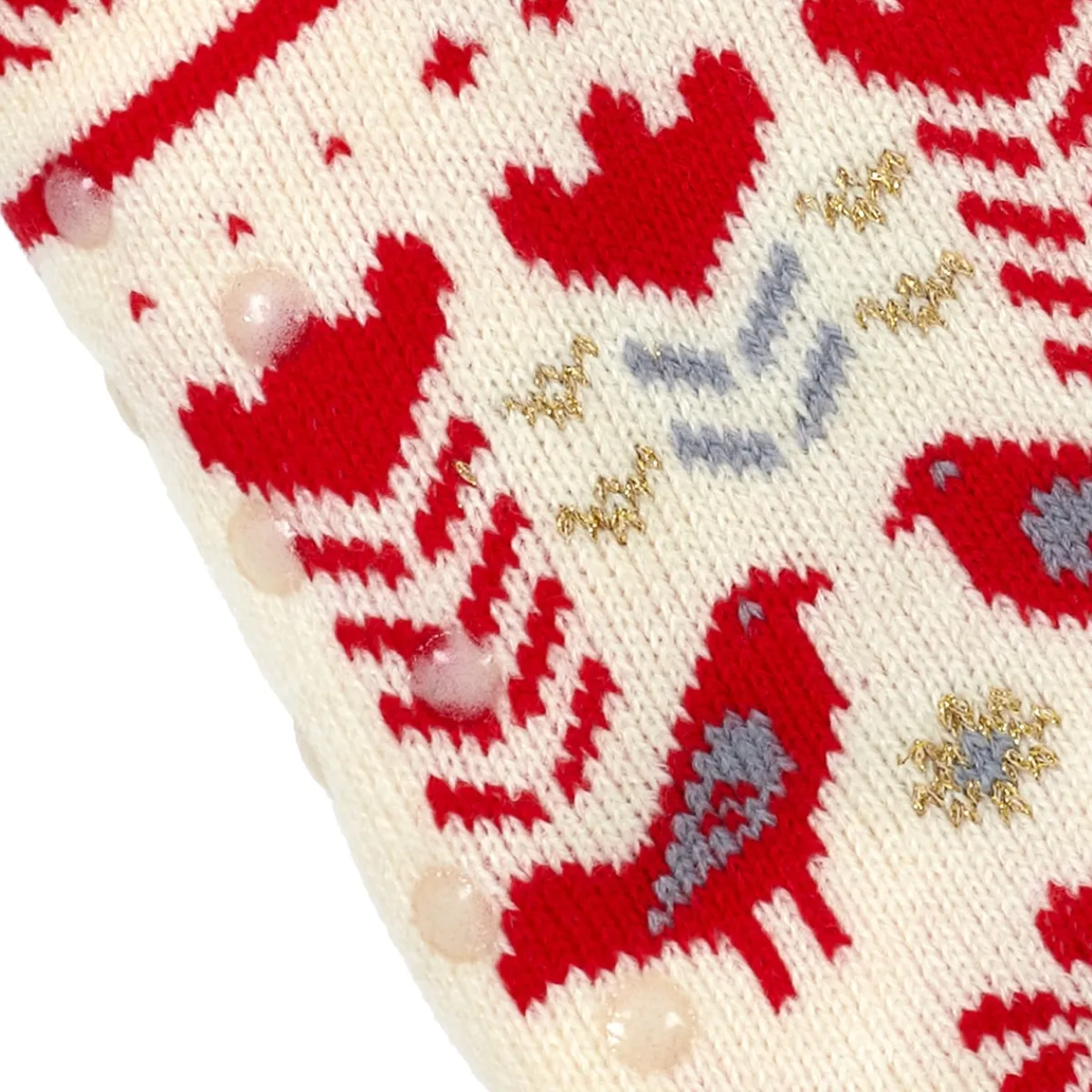 La Chaise Longue CHAUSSETTES CALIN NORDIC FOLK Cheap