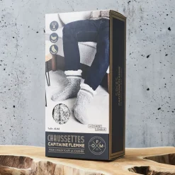 La Chaise Longue CHAUSSETTES CAPITAINE FLEMME Cheap
