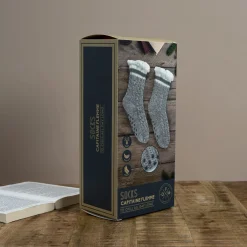 La Chaise Longue CHAUSSETTES CAPITAINE FLEMME Cheap