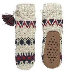 La Chaise Longue CHAUSSETTES JACQUARD FOREST FOLL Outlet