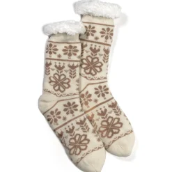 La Chaise Longue CHAUSSETTES JACQUARD HYGGE Cheap