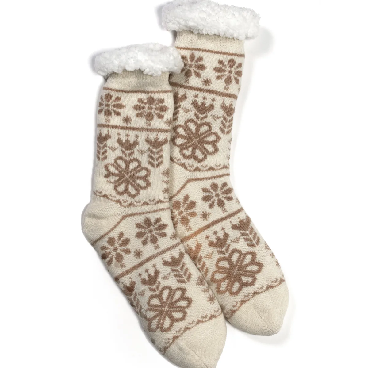 La Chaise Longue CHAUSSETTES JACQUARD HYGGE Cheap