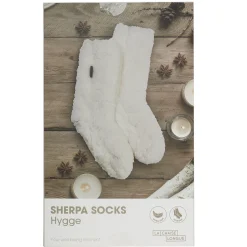La Chaise Longue CHAUSSETTES SHERPA HYGGE Cheap
