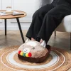 La Chaise Longue CHAUSSON LAMA XXL Online
