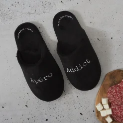 La Chaise Longue CHAUSSONS APERO ADDICT TAILLE 42 Fashion