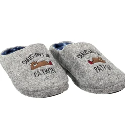 La Chaise Longue CHAUSSONS DU PATRON TAILLE 42/43 Cheap