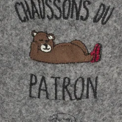 La Chaise Longue CHAUSSONS DU PATRON TAILLE 42/43 Cheap