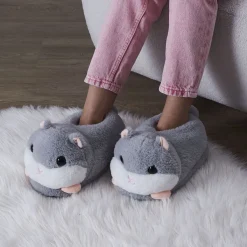 La Chaise Longue CHAUSSONS HAMSTER Fashion
