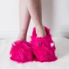 La Chaise Longue CHAUSSONS PINKY CAT Clearance