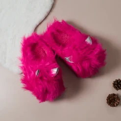 La Chaise Longue CHAUSSONS PINKY CAT Clearance