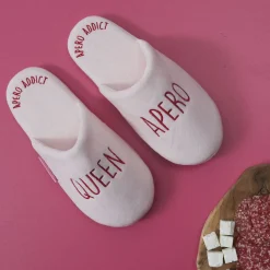 La Chaise Longue CHAUSSONS QUEEN APERO TAILLE 38 Shop