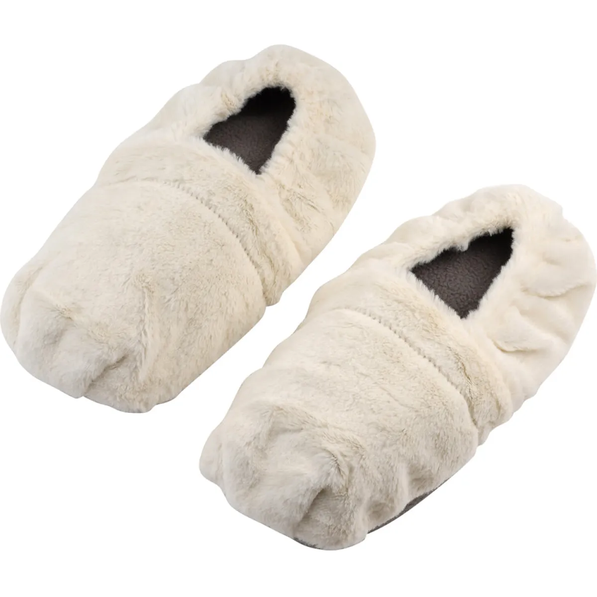 La Chaise Longue CHAUSSONS THERMO RELAXANTS BLANCS Discount