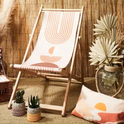 La Chaise Longue CHILIENNE ARCHI Online