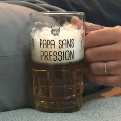La Chaise Longue CHOPE A BIERE PAPA SANS PRESSION Cheap