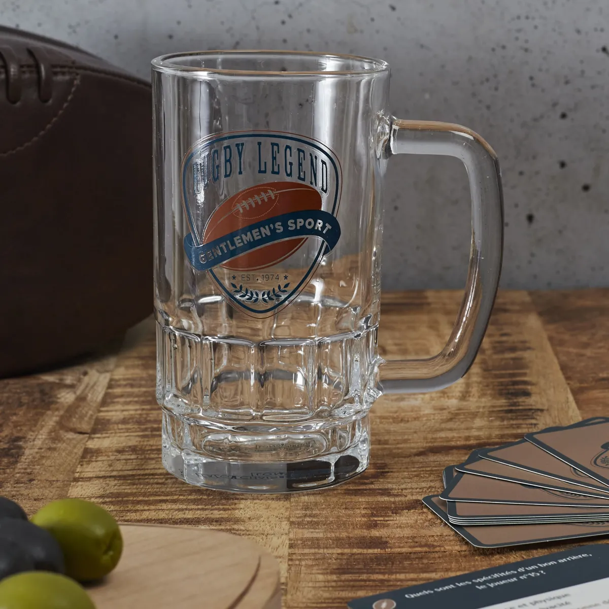 La Chaise Longue CHOPE A BIERE RUGBY Shop