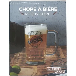 La Chaise Longue CHOPE A BIERE RUGBY Shop