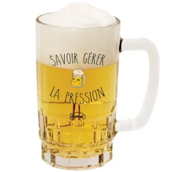 La Chaise Longue CHOPE A BIERE SAVOIR GERER LA PRESSION Outlet