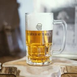 La Chaise Longue CHOPE A BIERE TO BEER OR NOT TO BEER Flash Sale