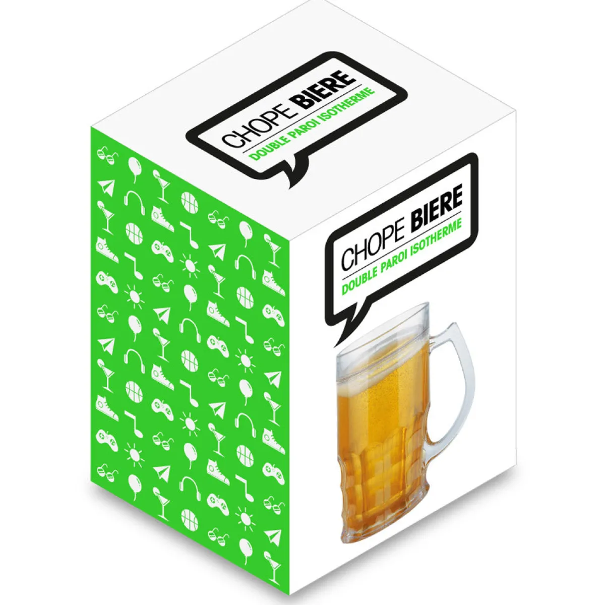 La Chaise Longue CHOPE ISOTHERME BIERE Online