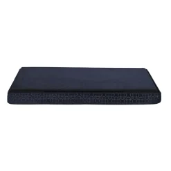 La Chaise Longue COFFRE BANC PLIABLE RETRO BLEU NUIT Best Sale