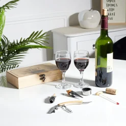 La Chaise Longue COFFRET 5 ACCESSOIRES VIN MEILLEUR PAPA Online