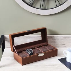 La Chaise Longue COFFRET 5 MONTRES OAKLAND Shop
