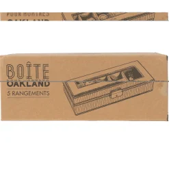 La Chaise Longue COFFRET 5 MONTRES OAKLAND Shop
