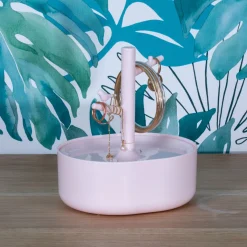 La Chaise Longue COFFRET A BIJOUX BIRDY ROND Clearance