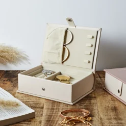 La Chaise Longue COFFRET A BIJOUX LIVRE IVOIRE Shop