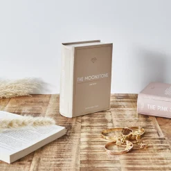 La Chaise Longue COFFRET A BIJOUX LIVRE IVOIRE Shop