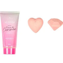 La Chaise Longue COFFRET BAIN FLEUR DE CERISIER 3 PCS Best