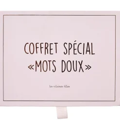 La Chaise Longue COFFRET BOUGIE MOTS DOUX Outlet