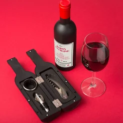 La Chaise Longue COFFRET BOUTEILLE 3 ACCESSOIRES Best Sale