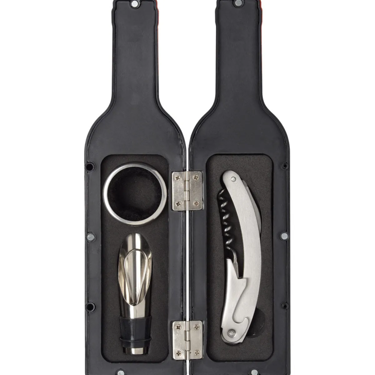 La Chaise Longue COFFRET BOUTEILLE 3 ACCESSOIRES Best Sale