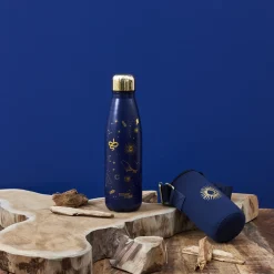 La Chaise Longue COFFRET BOUTEILLE ISOTHERME MAGIC AVEC POCHETTE Cheap