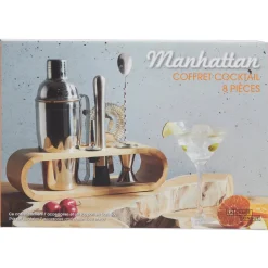 La Chaise Longue COFFRET COCKTAIL BAMBOU Sale