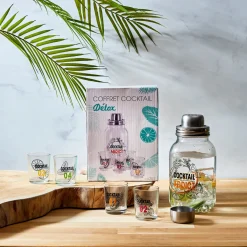 La Chaise Longue COFFRET COCKTAIL DETOX Fashion