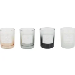 La Chaise Longue COFFRET DE 4 BOUGIES GOOD VIBES Clearance