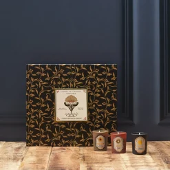 La Chaise Longue COFFRET DE 12 BOUGIES PALAZZO Fashion